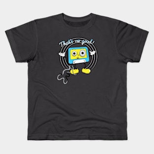 Cassette Poop Kids T-Shirt